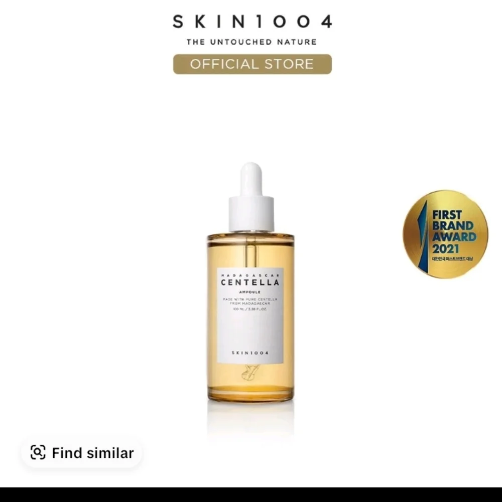 SKIN1004 Madagascar Centella Ampoule Serum